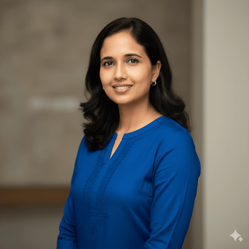 Portrait — Sowmya